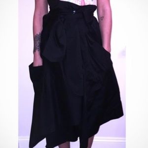 NwT Max Mara Designer Couture wrap bubble skirt  4